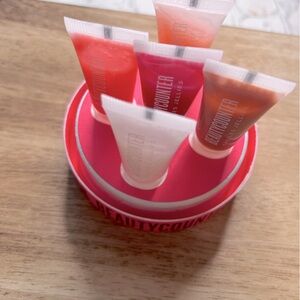 Beautycounter: Main Squeeze Lip Jellies